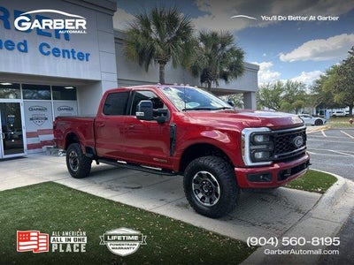 2024 Ford F-250 Super Duty 4X4 XL 4DR Crew Cab 8 FT. LB Pickup