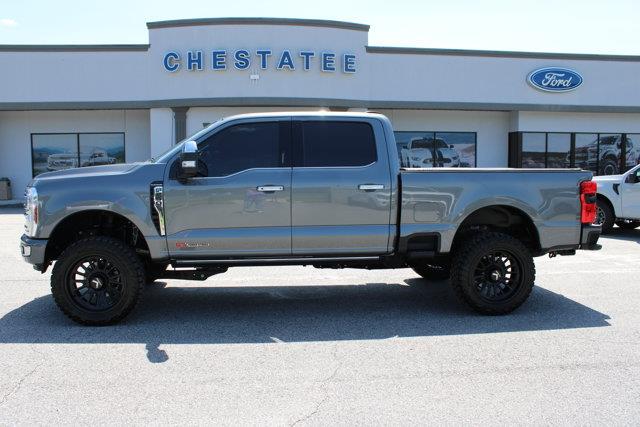 2024 Ford F-250 - $83,991