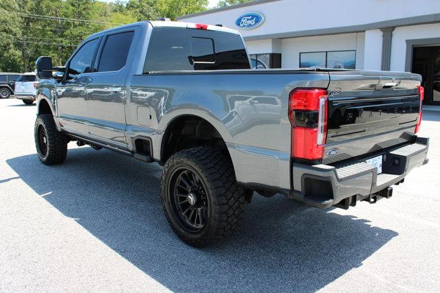2024 Ford F-250 - $83,991
