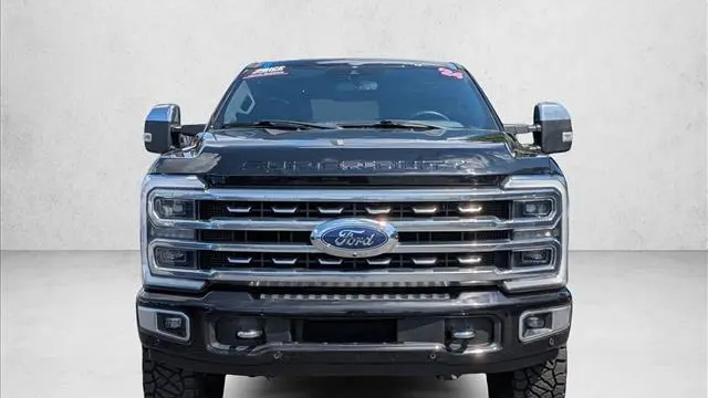2024 Ford F-250 Super Duty XL