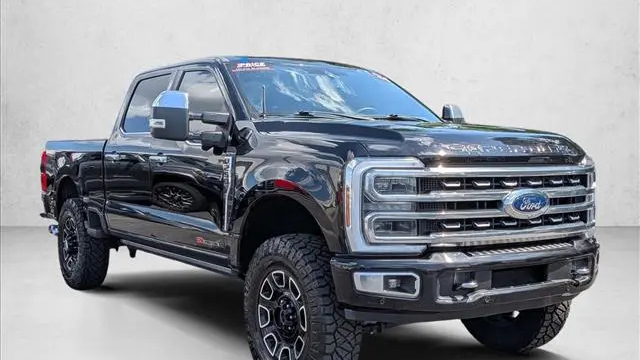 2024 Ford F-250 Super Duty XL