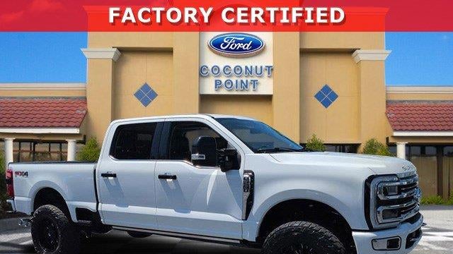 Preowned 2024 Ford F-250 Super Duty Lariat for Sale