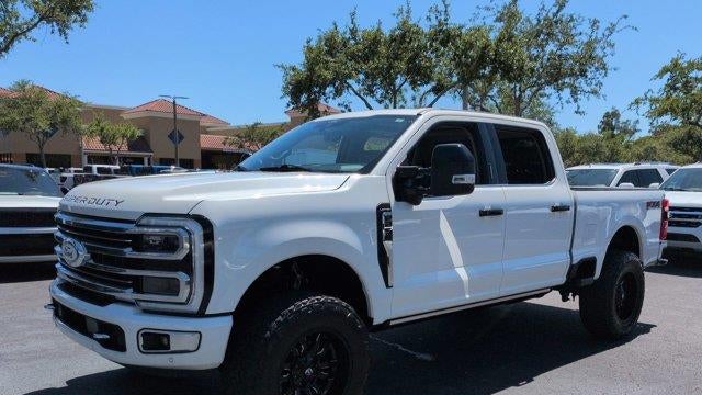 2024 Ford F-250 Super Duty Lariat