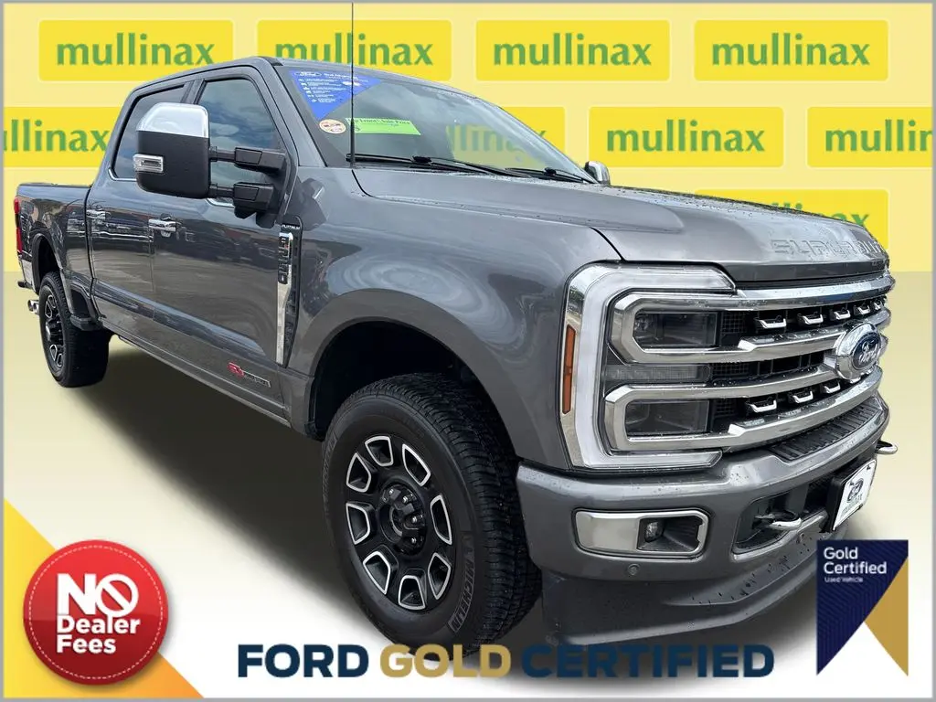 2024 Ford F-250 - $69,900