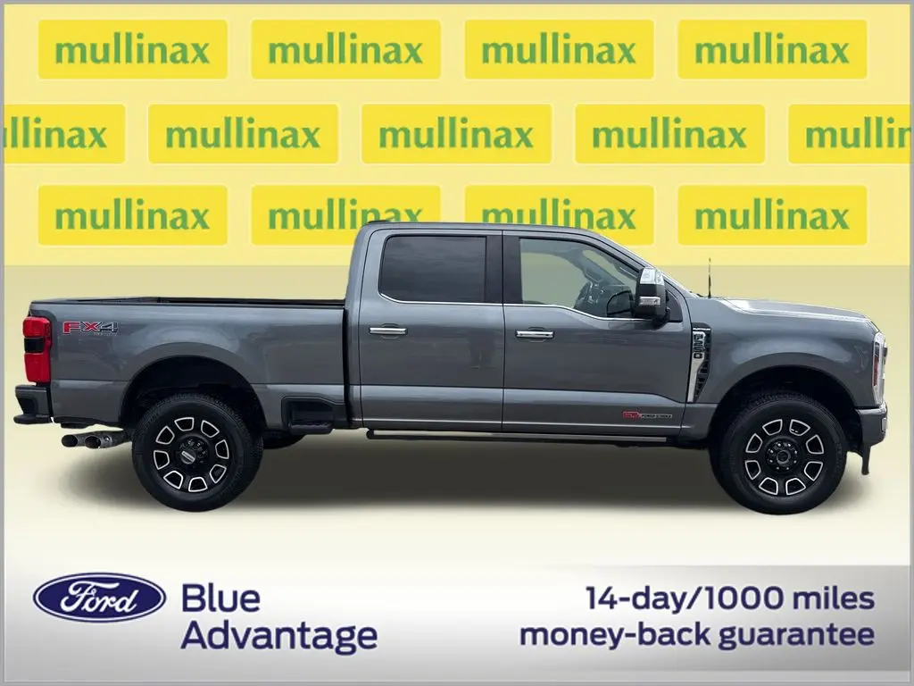 2024 Ford F-250 - $69,900