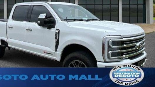 Preowned 2024 Ford F-250 Super Duty Limited for Sale