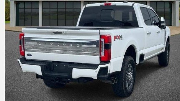2024 Ford F-250 Super Duty XL