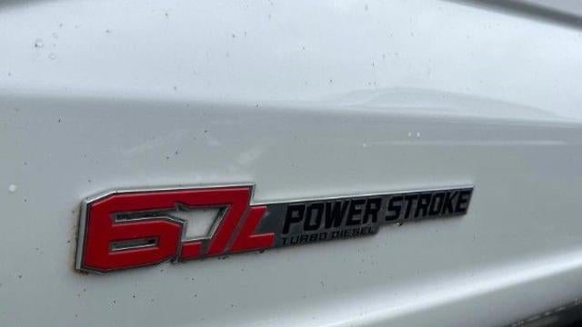 2024 Ford F-250 Super Duty XL