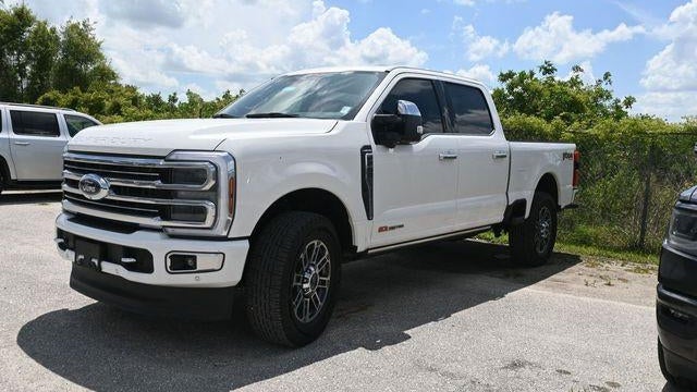 2024 Ford F-250 Super Duty XL