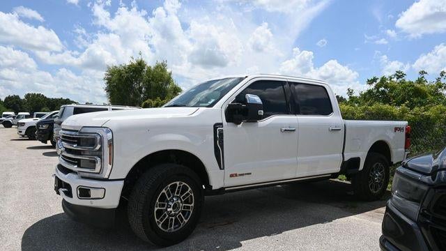 2024 Ford F-250 Super Duty XL