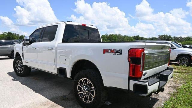 2024 Ford F-250 Super Duty XL