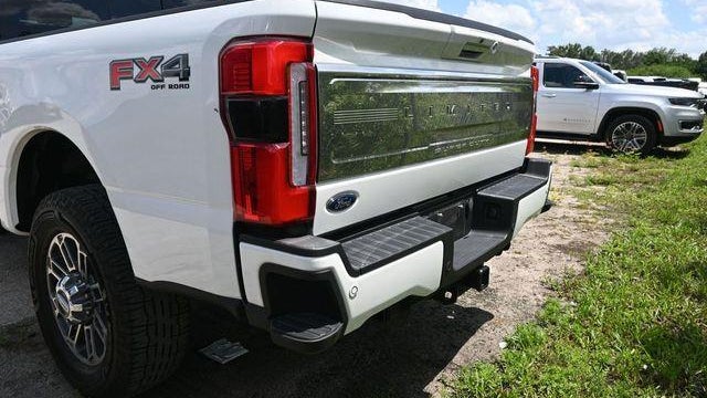 2024 Ford F-250 Super Duty XL