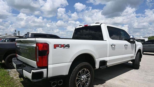2024 Ford F-250 Super Duty XL