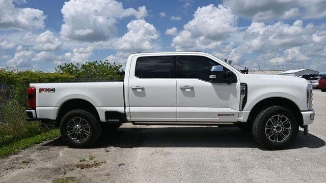 2024 Ford F-250 Super Duty XL