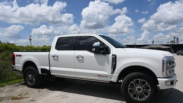 2024 Ford F-250 Super Duty XL