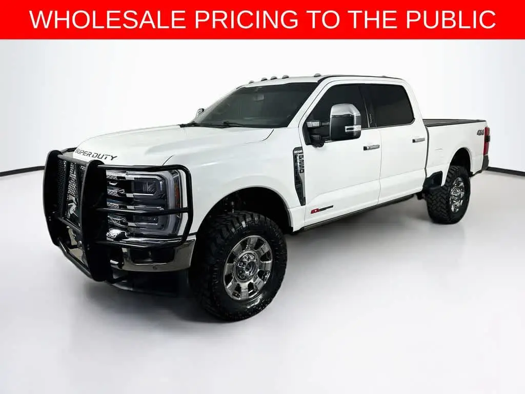 2024 Ford F-250