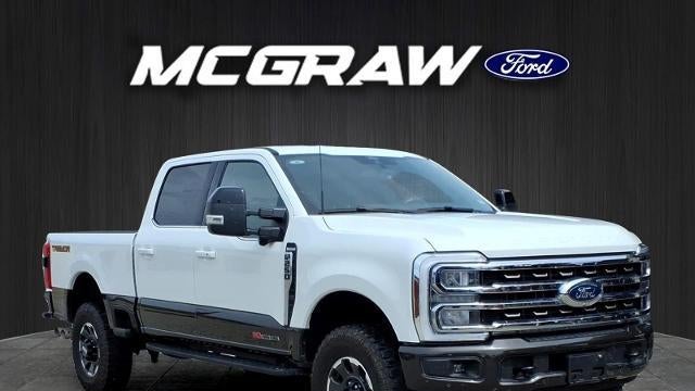 2024 Ford F-250 Super Duty XL