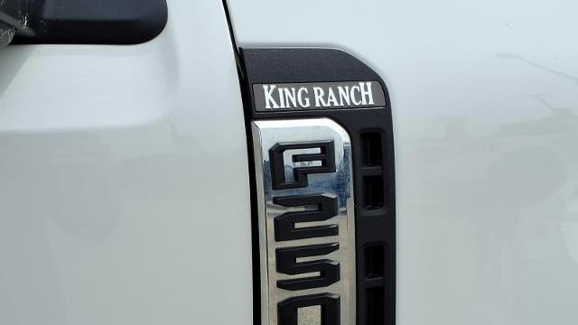 2024 Ford F-250 Super Duty XL