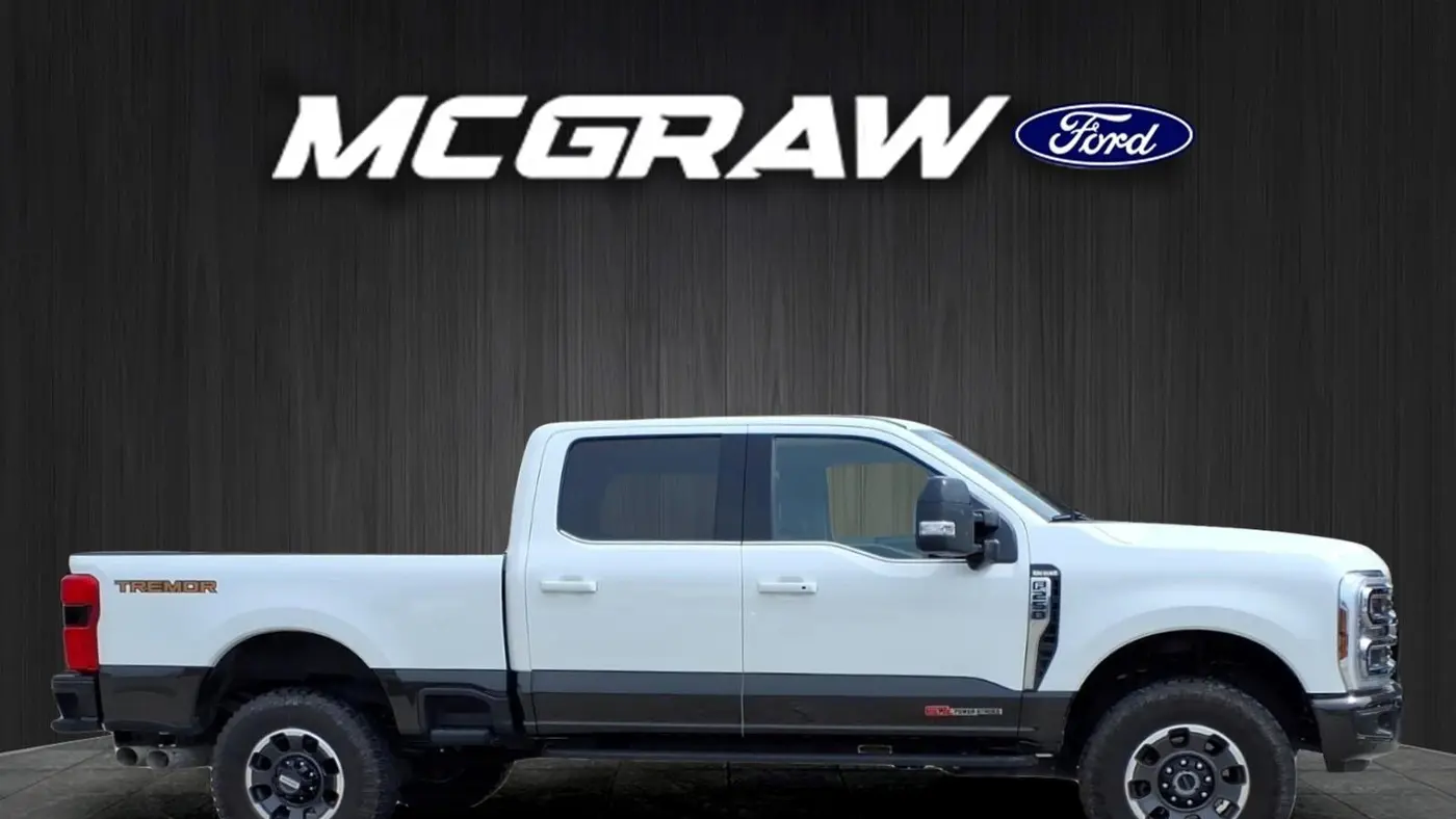 2024 Ford F-250 Super Duty XL
