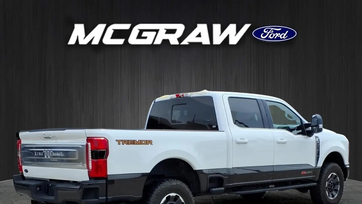 2024 Ford F-250 Super Duty XL