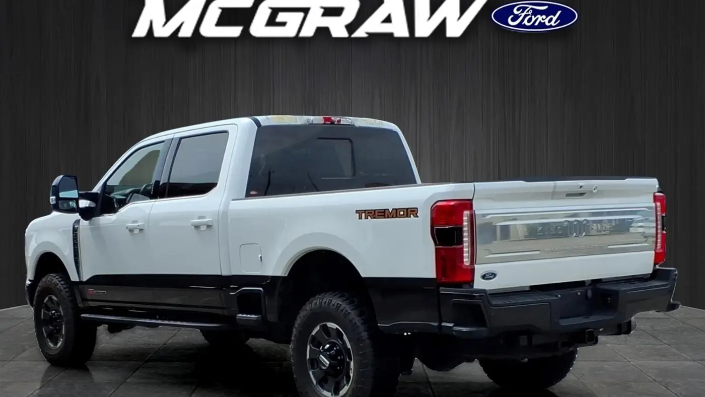 2024 Ford F-250 Super Duty XL