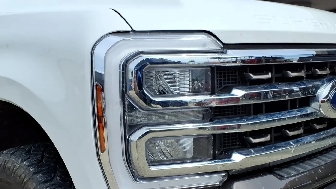 2024 Ford F-250 Super Duty XL
