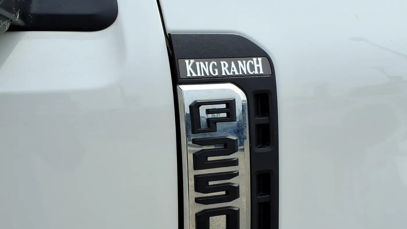 2024 Ford F-250 Super Duty XL
