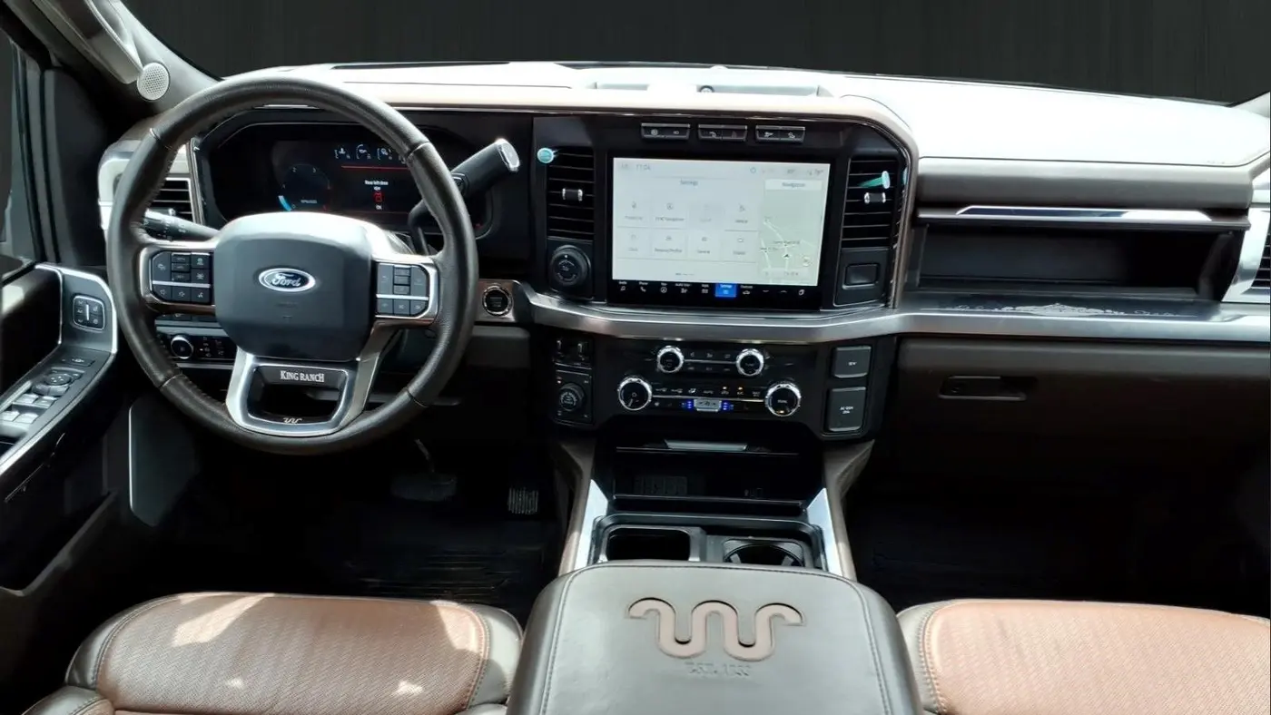 2024 Ford F-250 Super Duty XL