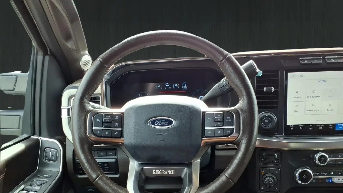 2024 Ford F-250 Super Duty XL