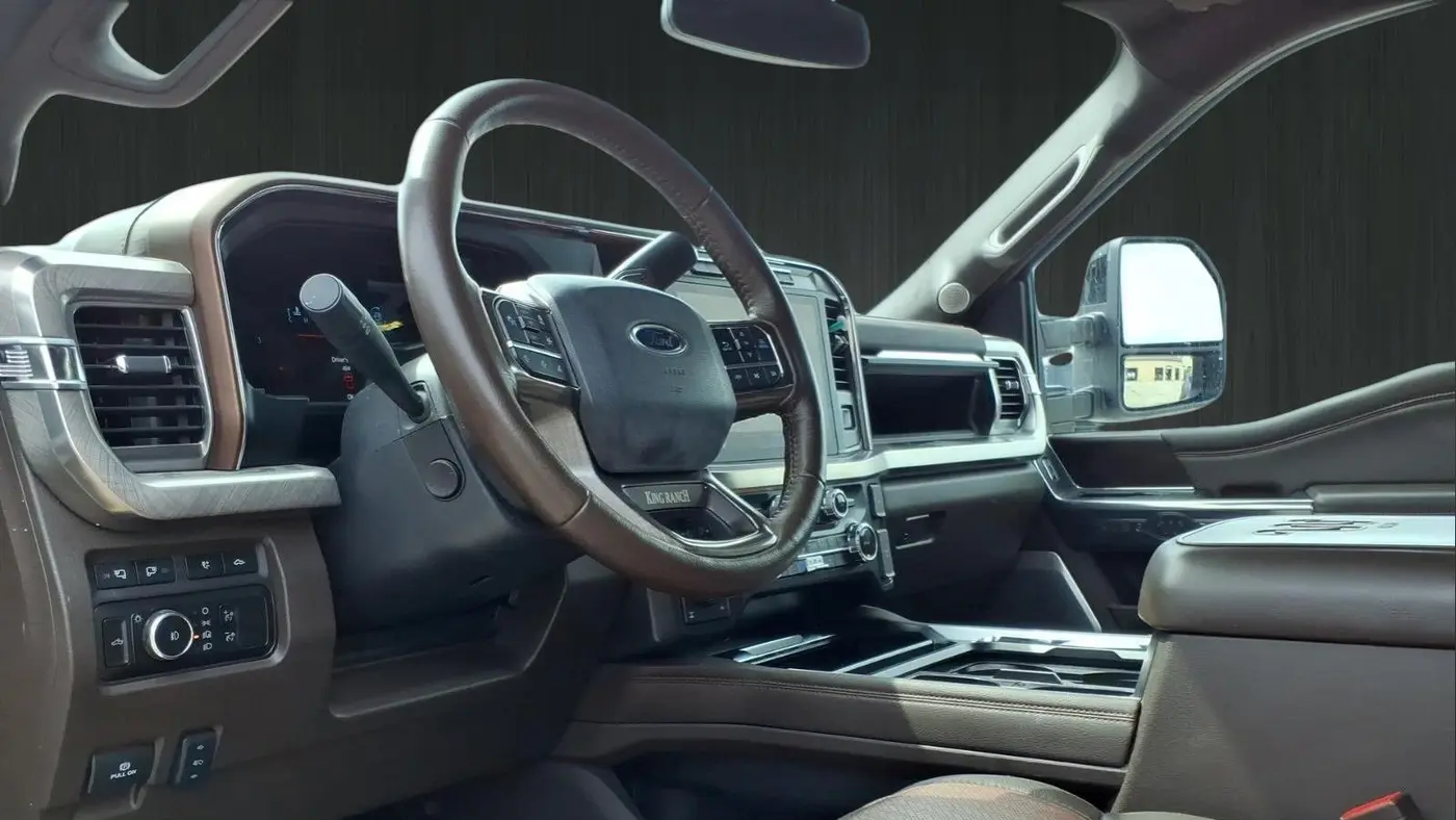 2024 Ford F-250 Super Duty XL