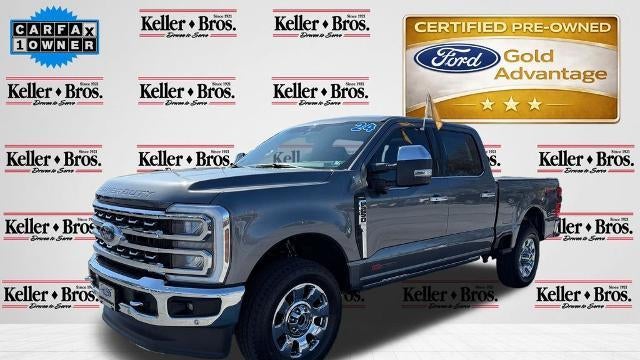 2024 Ford F-250 Super Duty XL