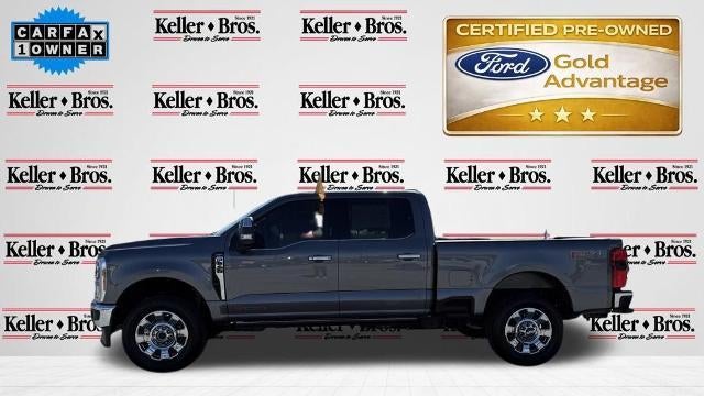 2024 Ford F-250 Super Duty XL