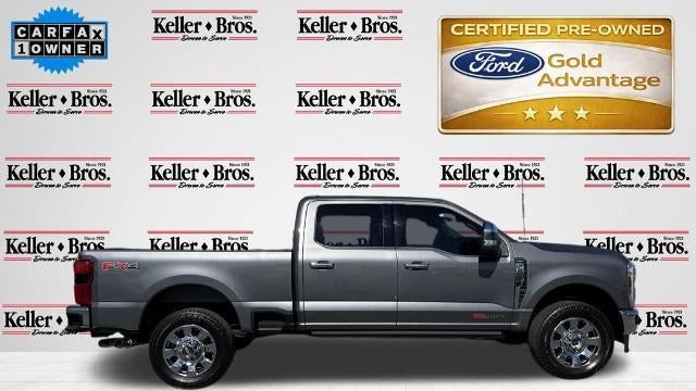 2024 Ford F-250 Super Duty XL