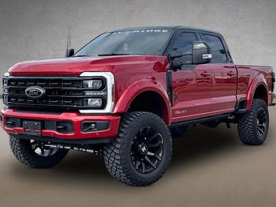 Photo of a 2024 Ford F-250 Super Duty 4X4 XL 4DR Crew Cab 8 FT. LB Pickup for sale