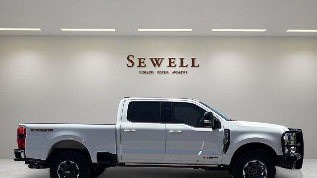 2024 Ford F-250 Super Duty Lariat