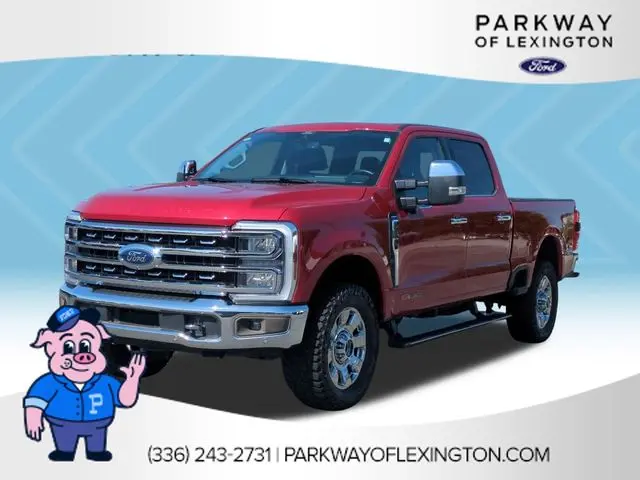 2024 Ford F-250