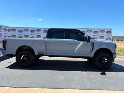 2025 Ford F-250 Super Duty 4X4 King Ranch 4DR Crew Cab 6.8 FT. SB Pickup