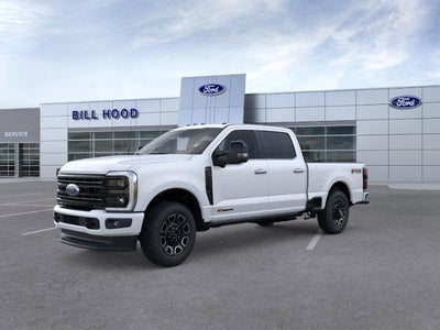 Photo of a 2025 Ford F-250 Super Duty 4X4 King Ranch 4DR Crew Cab 6.8 FT. SB Pickup for sale