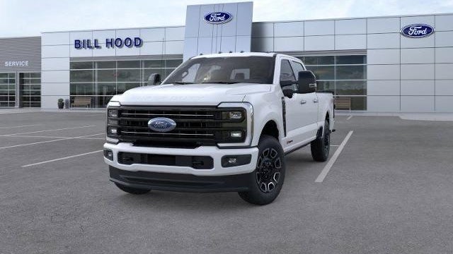 2025 Ford F-250 Super Duty XLT