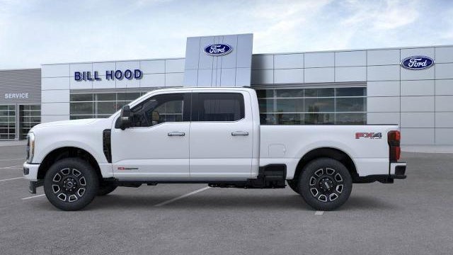 2025 Ford F-250 Super Duty XLT