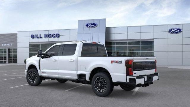 2025 Ford F-250 Super Duty XLT
