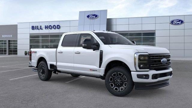 2025 Ford F-250 Super Duty XLT