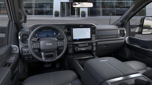 2025 Ford F-250 Super Duty XLT