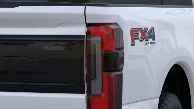 2025 Ford F-250 Super Duty XLT