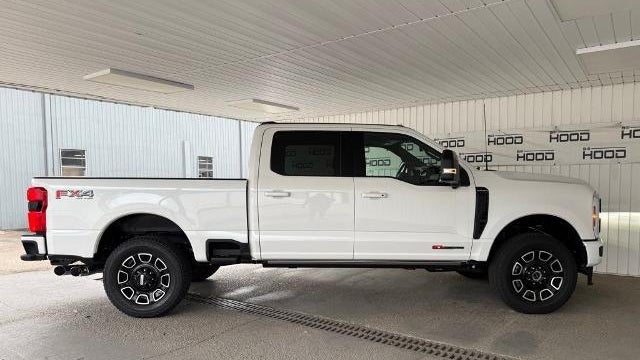 2025 Ford F-250 Super Duty XLT