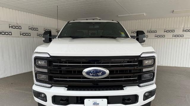 2025 Ford F-250 Super Duty XLT