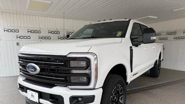 2025 Ford F-250 Super Duty XLT