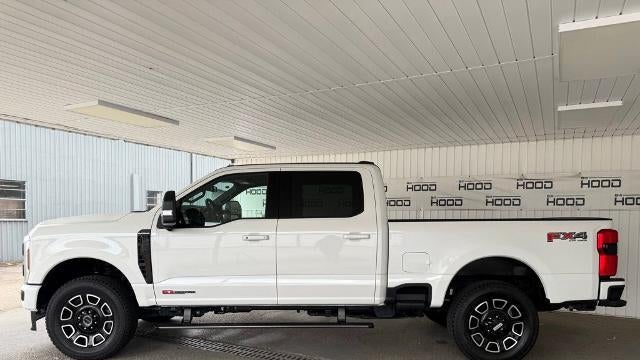 2025 Ford F-250 Super Duty XLT