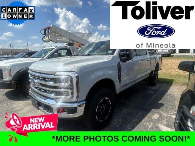 2025 Ford F-250