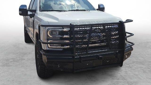 2025 Ford F-250 Super Duty King Ranch